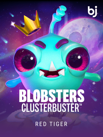 Blobsters ClusterBuster™ screenshot