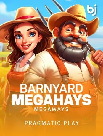 Barnyard Megaways screenshot
